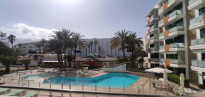 DALIUS HOME - Apartment with pool near the dunes of Maspalomas